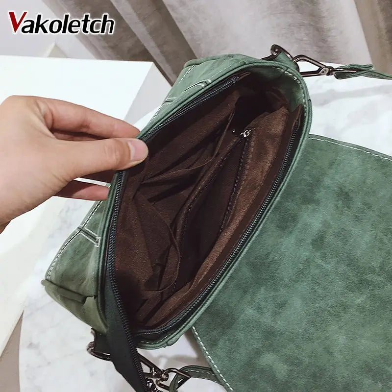 Small Tassel Women Messenger Bags Women Handbags High Bags Female Shoulder Bag