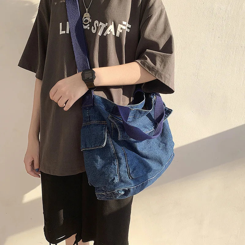 Shoulder Bag Crossbody High Capacity Tote Lady Handbags Purse
