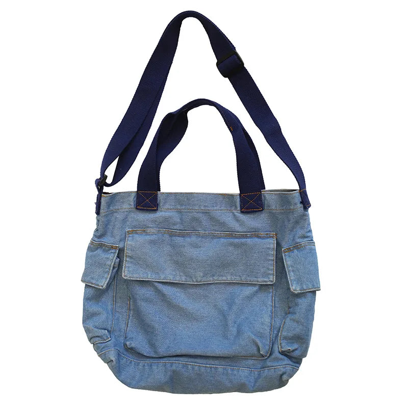 Shoulder Bag Crossbody High Capacity Tote Lady Handbags Purse