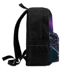 Firework Backpack for Women Girls Teens
