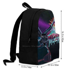 Firework Backpack for Women Girls Teens
