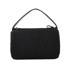 Bright Candy Canvas Clutche Purse Girl Messenger Bag