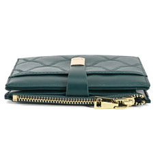 Woman Hasp Wallet Purse Mini Student Version Small Zero Card Bag