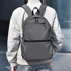 14" Laptop Sleeve Backpack Travel Business Casual Bag