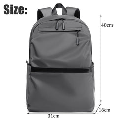 14" Laptop Sleeve Backpack Travel Business Casual Bag