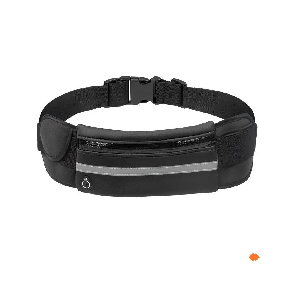 Waterproof Running Waist Pack Bum Bag Belts Fanny Outdoor Pouch Cycling