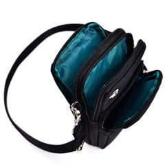 Woman Mini Shoulder Bag Multi-Function Mobile Phone Bag