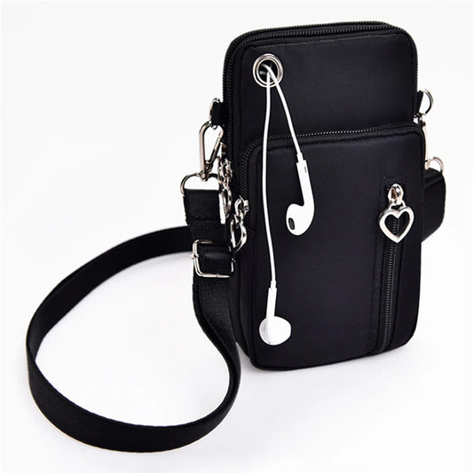 Woman Messenger Bag Small Shoulder Bag Multi-Function