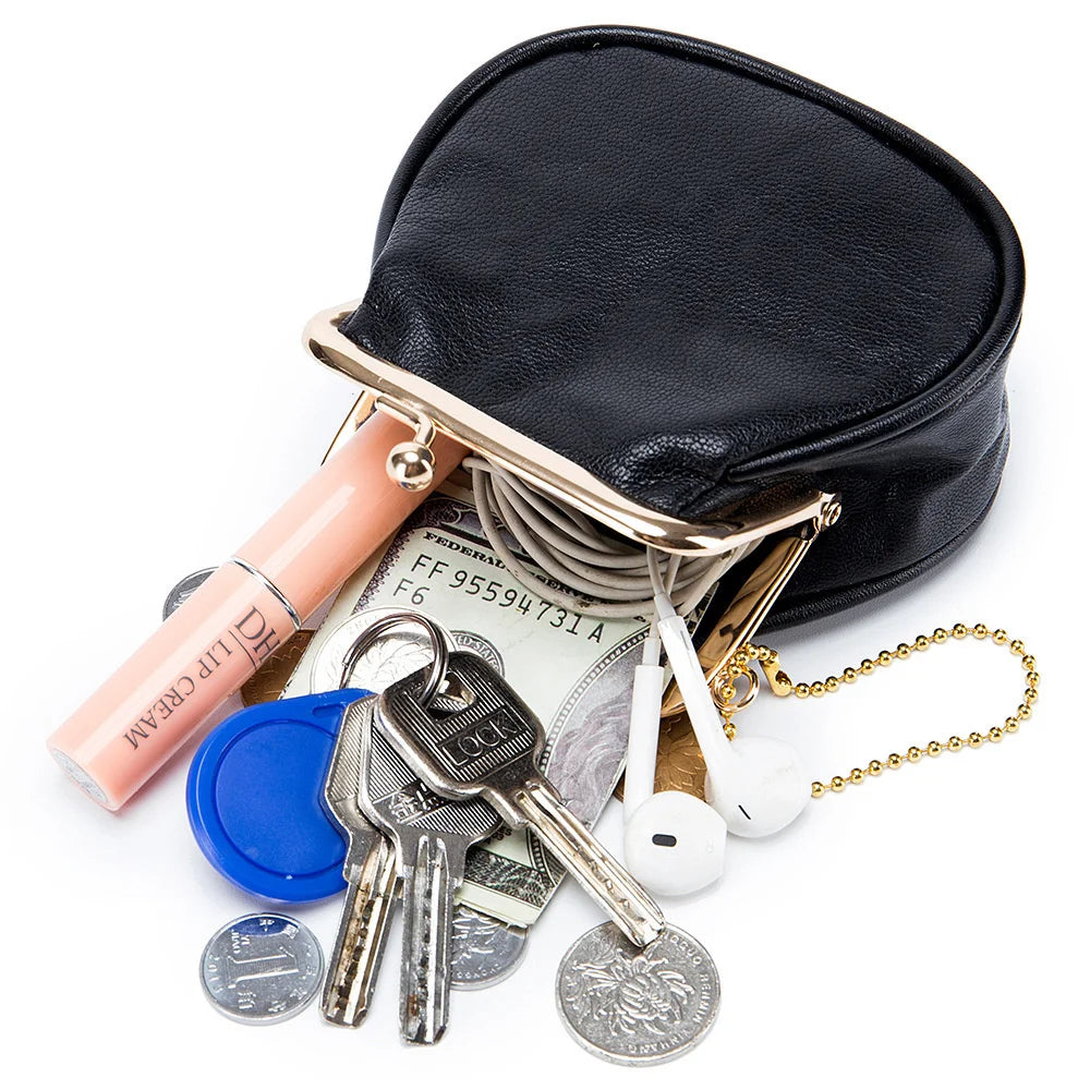 Mini Bag Wallet Coin Purse Small Women Credit Card Holder Case