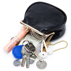 Mini Bag Wallet Coin Purse Small Women Credit Card Holder Case