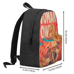 Woman Power Backpacks Men's Backpacks Bags For Women Bag Woman Men Handbag