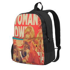 Woman Power Backpacks Men's Backpacks Bags For Women Bag Woman Men Handbag