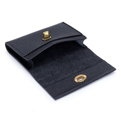 Women's Leather Short Wallet Small Card Bag Multi-functional Change Purse