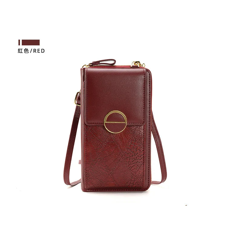 Small Fresh Crossbody Bag for Women