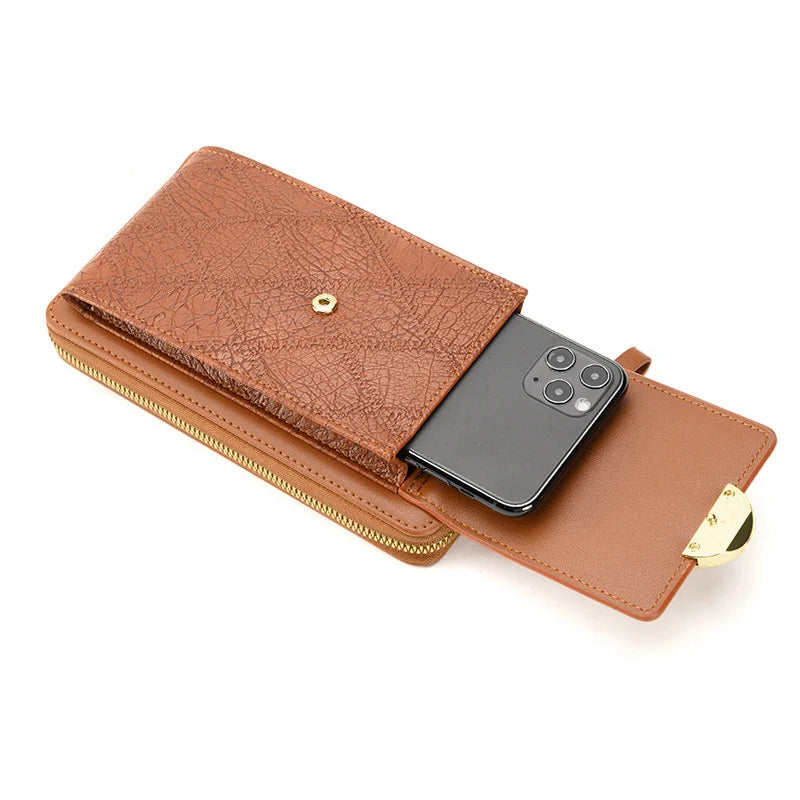 Small Fresh Crossbody Bag for Women