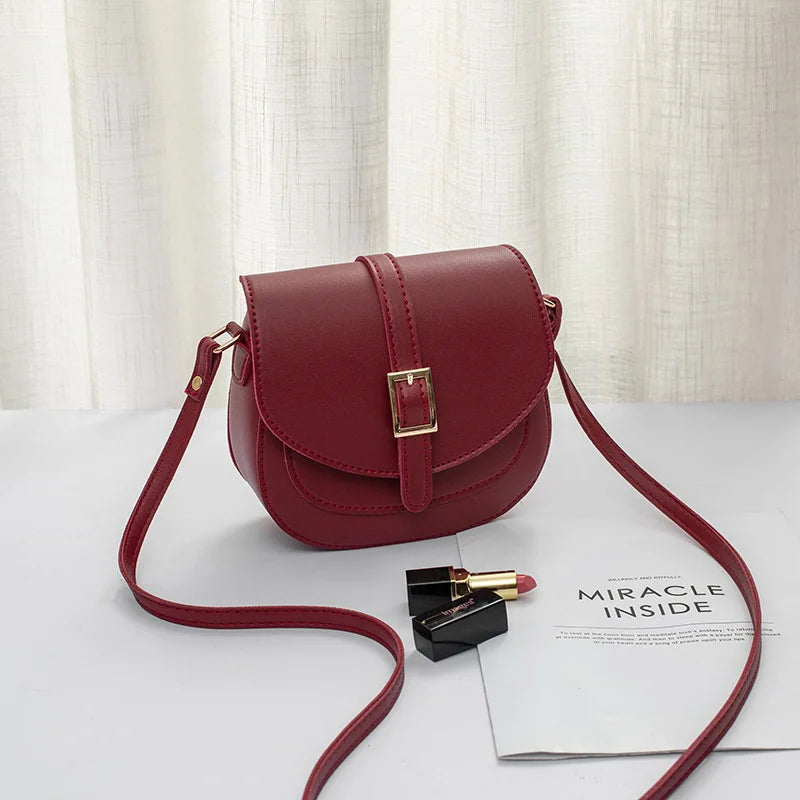 Small Shell Bag Shoulder Messenger Bag For Girl Gift