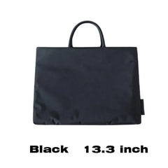 Waterproof Laptop Bag Notebook Handbags 13-15 Inch Business Handbag