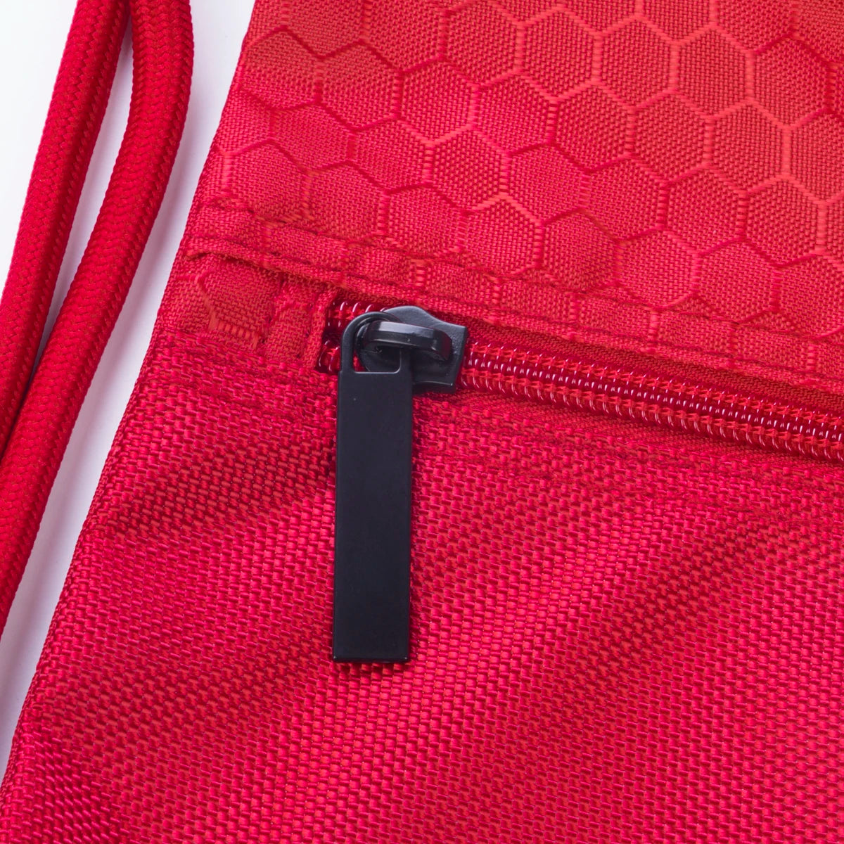 Unisex Drawstring Backpack Waterproof Gym Swim School Bag
