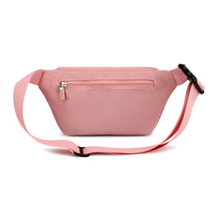 Women Waist Packs Crossbody Bag Outdoor Sports Female Chest Messenger Bag