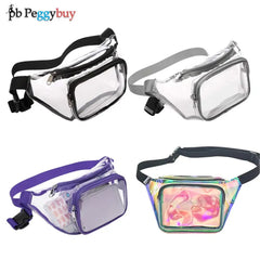 Fashionable Waterproof Waist Wallet Sports Travel Mini Fanny Packs