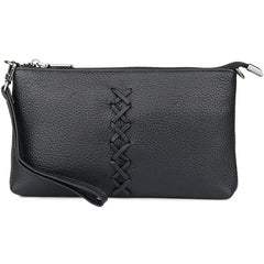 Leather Shoulder Bag Women Wallets Crossbody Phone Pockets