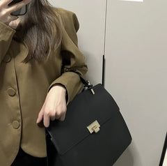 Korea Winter Handbag Big Tote Bag For Women