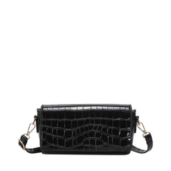 Women Solid Shoulder Bags Casual Crossbody Bags Of Leather High Hot Sell Bags