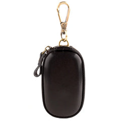 Leather Car Key Wallets Holder Organizer Keychain Cover Bag