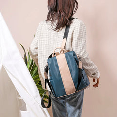 Women Anti-theft Backpack Waterproof Large Shoulder Bag