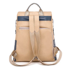 Women Anti-theft Backpack Waterproof Large Shoulder Bag