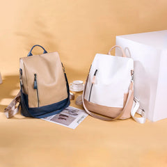 Women Anti-theft Backpack Waterproof Large Shoulder Bag