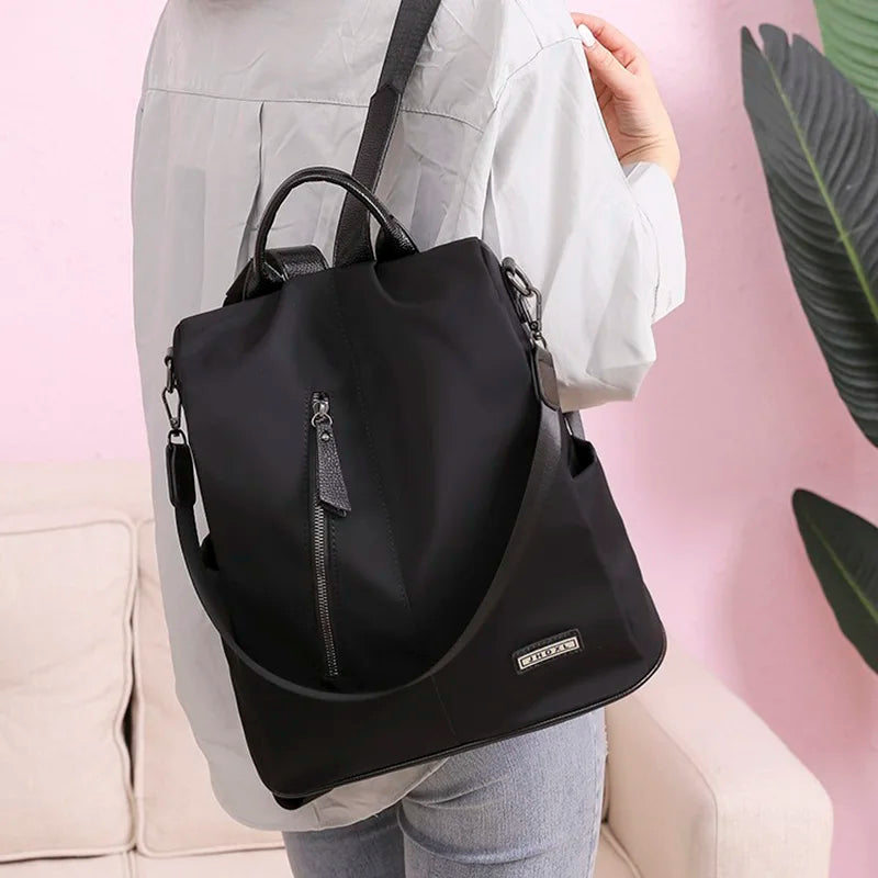 Women's Anti-theft Waterproof Backpack