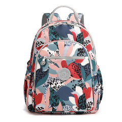 Women Small Nylon Backpack Girl Shoulder Crossbody Travel Bags