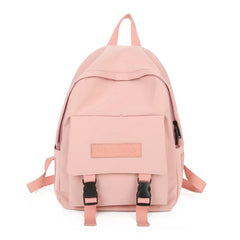 Women Backpack Women Shoulder Bag Large-capacity School Bag
