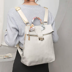 Women Backpack Leather Backpacks Female Backpack For Girls School Bag