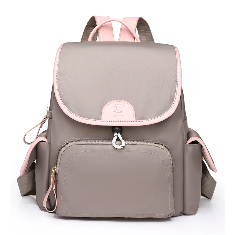 Women Backpack Version Oxford Cloth Large Capacity Travel Bag