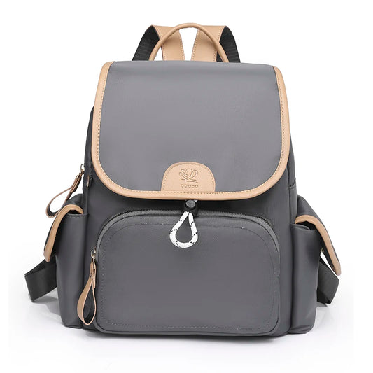 Women Backpack Oxford Cloth Large Capacity Travel Bag School Bags