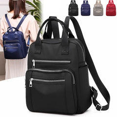 Waterproof Travel Backpack for Women, Large Capacity