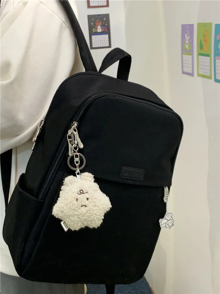 Y2k Japanese Harajuku Backpack, Water Proof, High Capacity