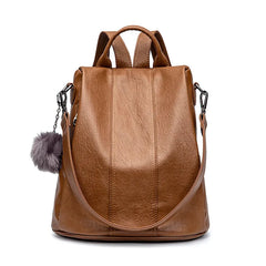 Anti-theft Women Backpack Multi-functional Travel Bag for Girls