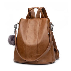 Anti-theft Women Backpack Multi-functional Travel Bag for Girls