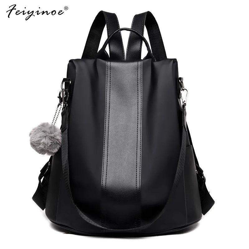 Women Backpack School Bags for Teenager Girls