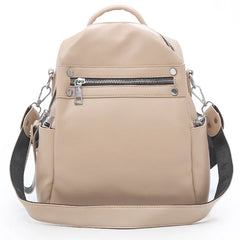 Women Backpack Female Shoulder Bag Multi-purpose Casual Ladies