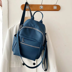 Women Backpack Female Shoulder Bag Casual Small Backpack
