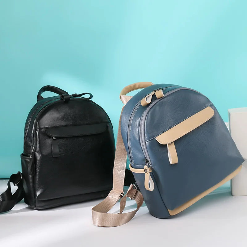 Women Backpack Female Shoulder Bag Small Backpack Travel Bag For Girls