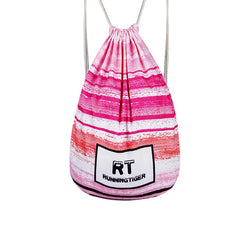 Girls Starry Sky Print Backpack Schoolbags