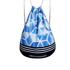 Girls Starry Sky Print Backpack Schoolbags