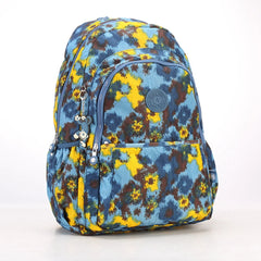 Women Nylon Backpack Preppy Style Schoolbag Large Capacity Bag
