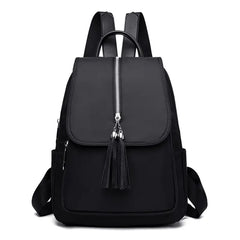 Women Backpack High Oxford Cloth Mochila Travel Bag School Bags for Teenager Gir