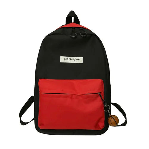Harajuku Oxford Travel Rucksack Women Backpack School Bag